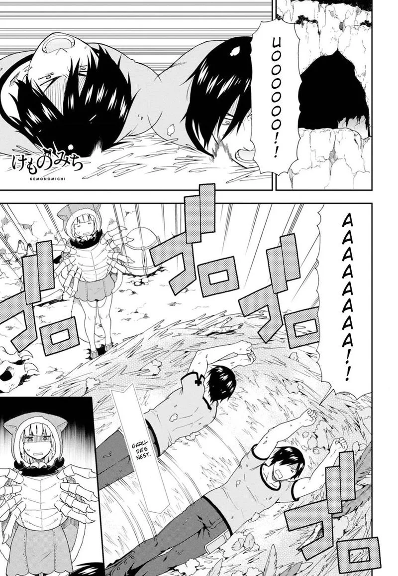 Kemono michi Chapter 15 page 1