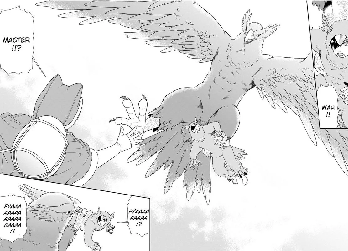 Kemono michi Chapter 15 page 22