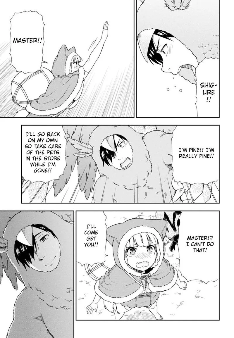 Kemono michi Chapter 15 page 24