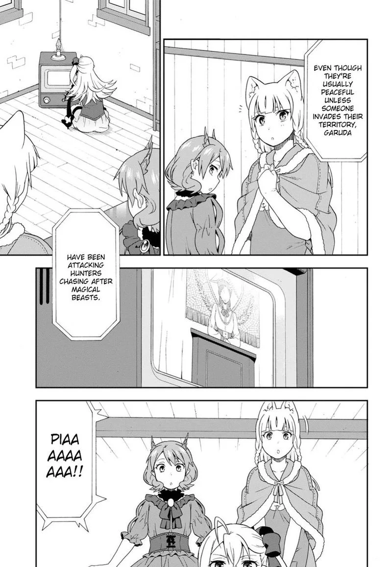 Kemono michi Chapter 15 page 32