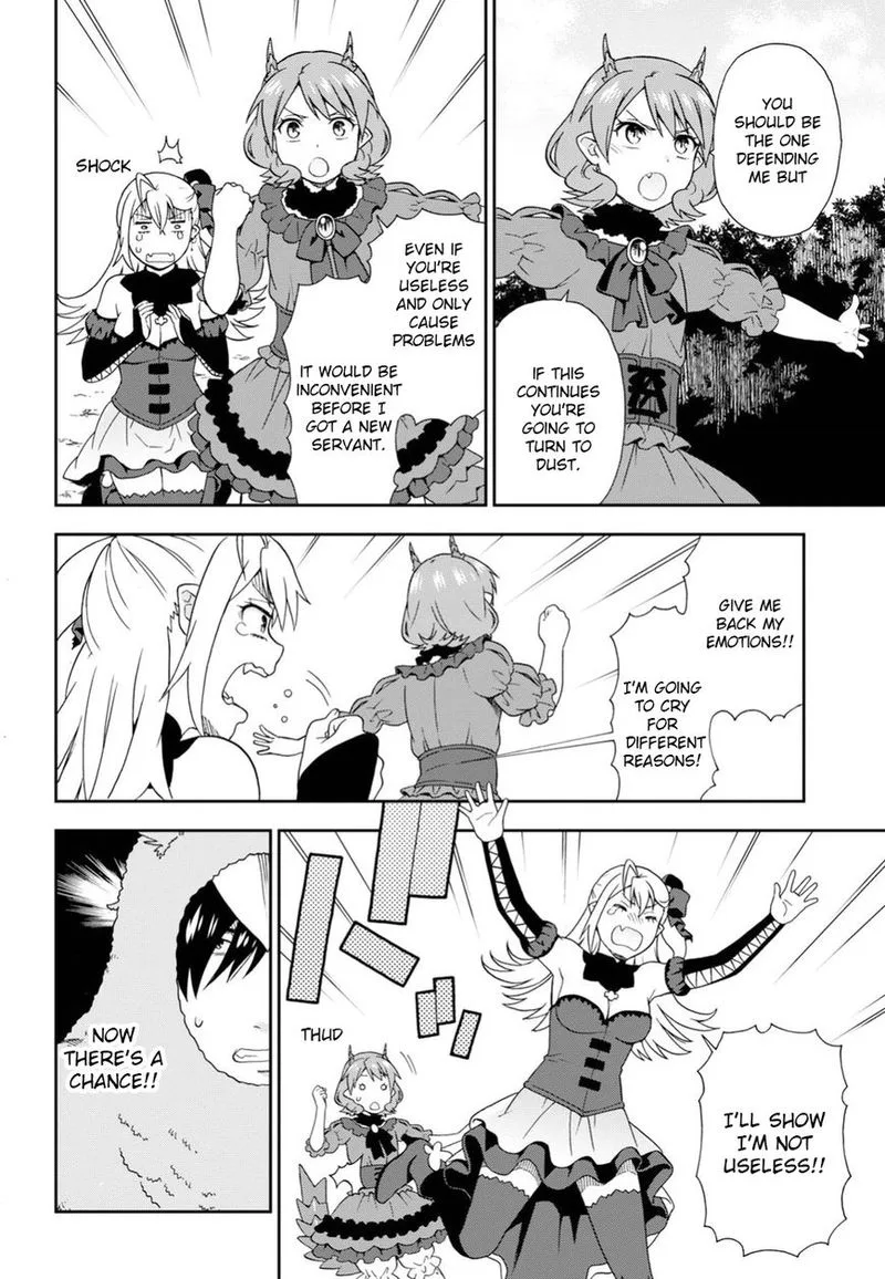 Kemono michi Chapter 15 page 18