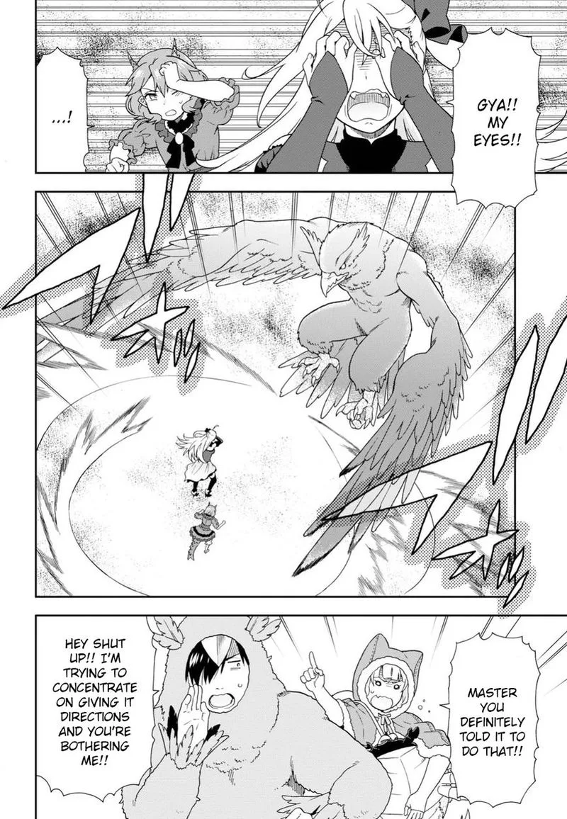 Kemono michi Chapter 15 page 20