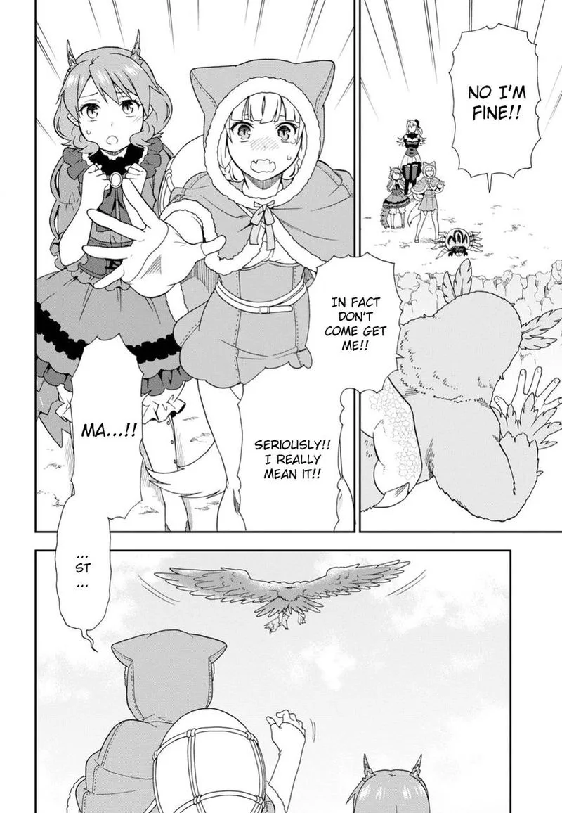 Kemono michi Chapter 15 page 25