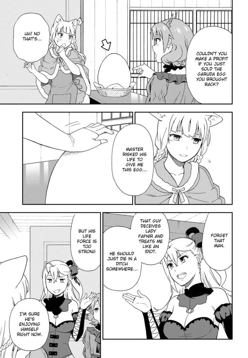 Kemono michi Chapter 15 page 28