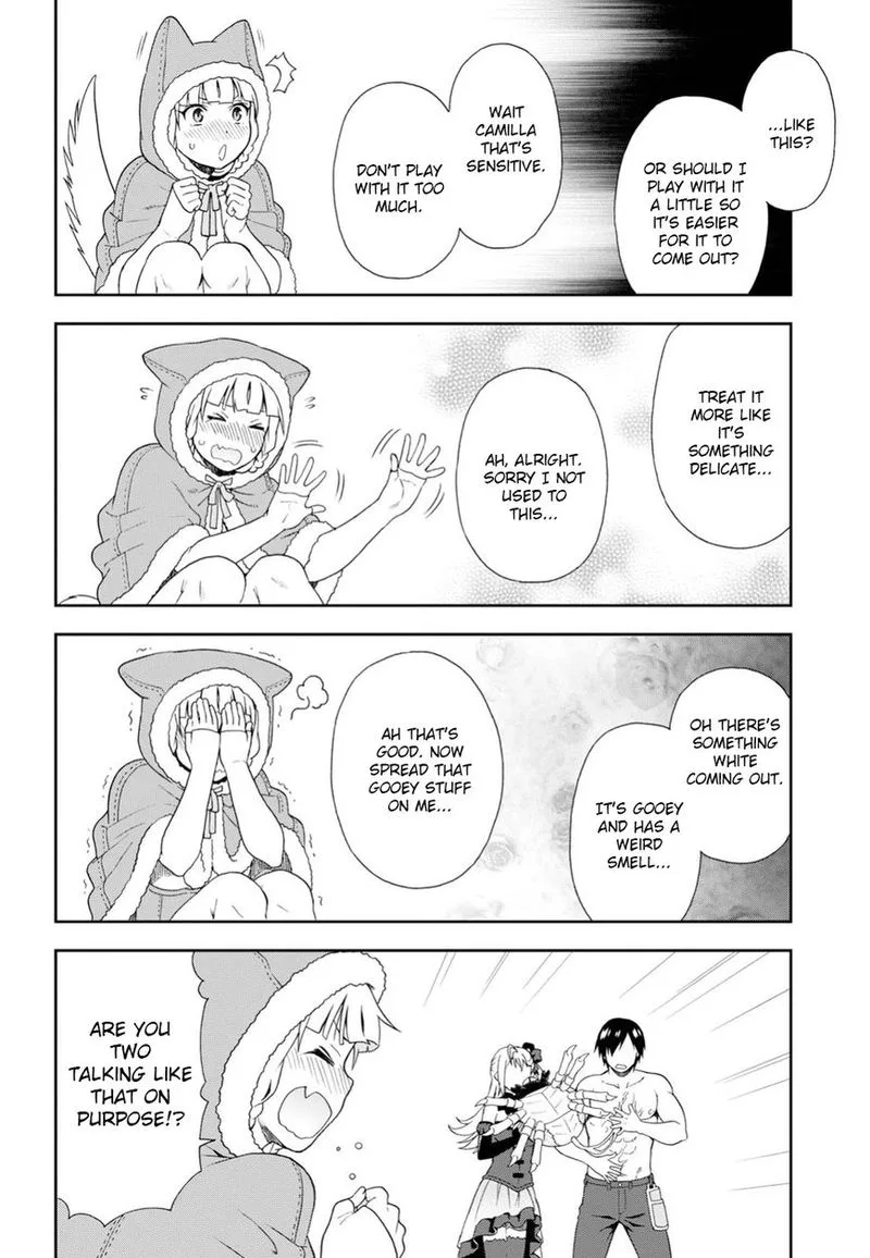Kemono michi Chapter 15 page 10