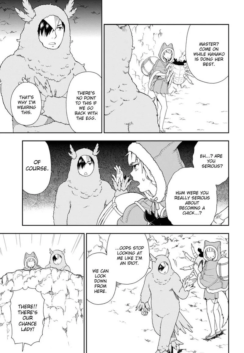 Kemono michi Chapter 15 page 13