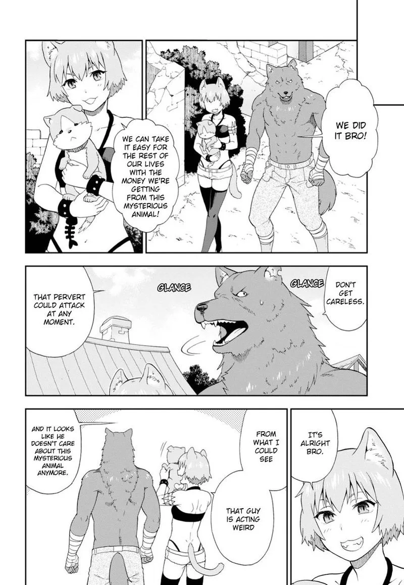 Kemono michi Chapter 16 page 26