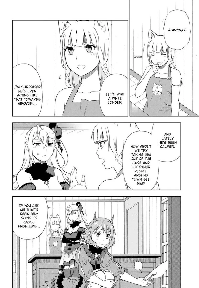 Kemono michi Chapter 16 page 16