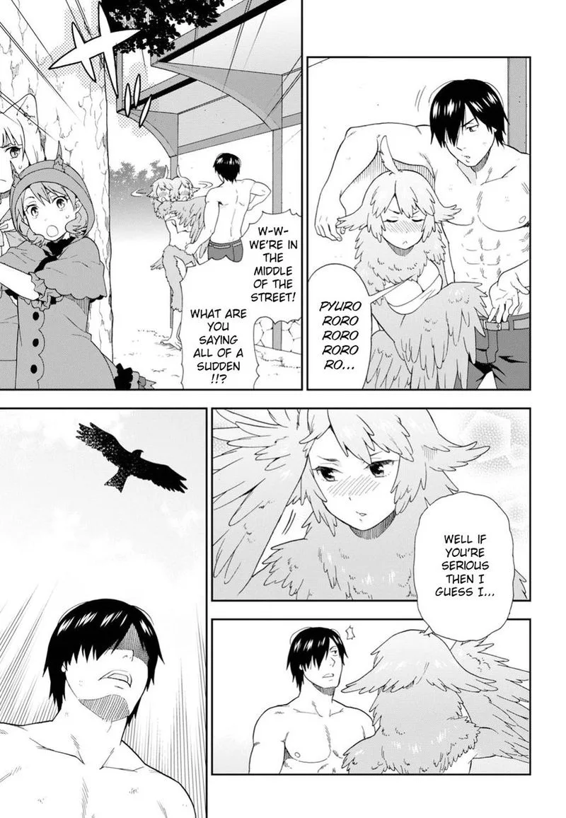 Kemono michi Chapter 16 page 19