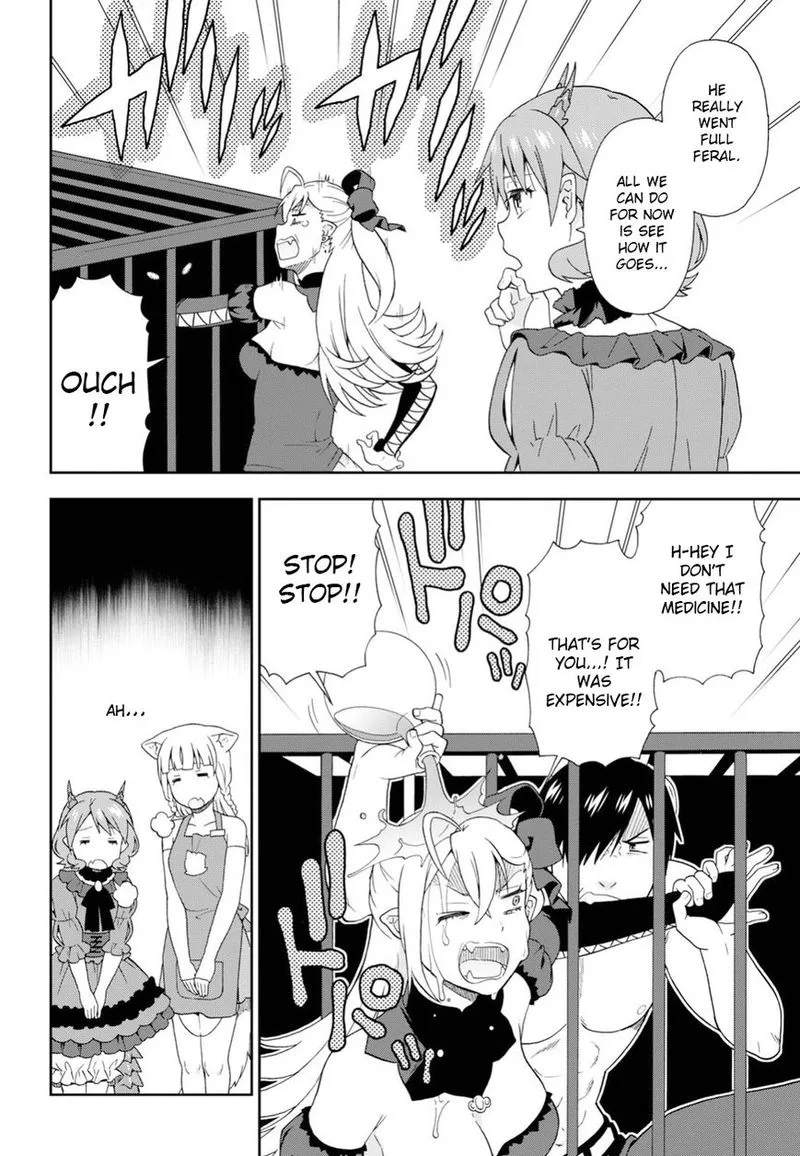 Kemono michi Chapter 16 page 10