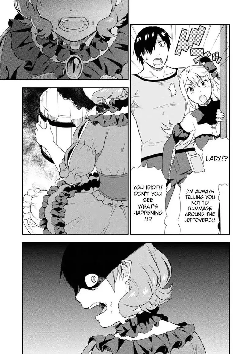 Kemono michi Chapter 17 page 25