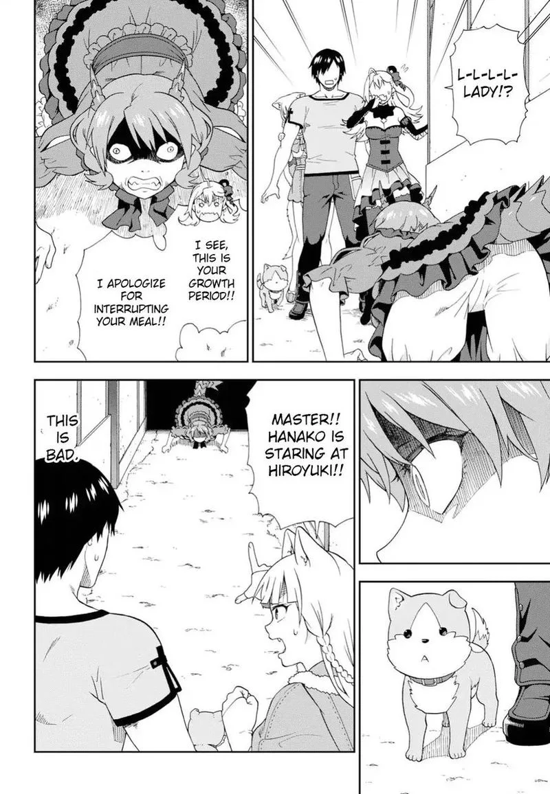 Kemono michi Chapter 17 page 26