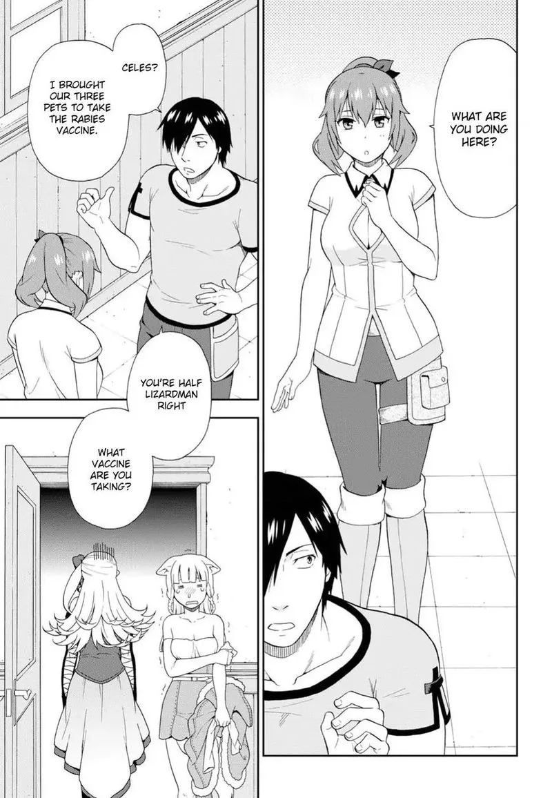 Kemono michi Chapter 17 page 13
