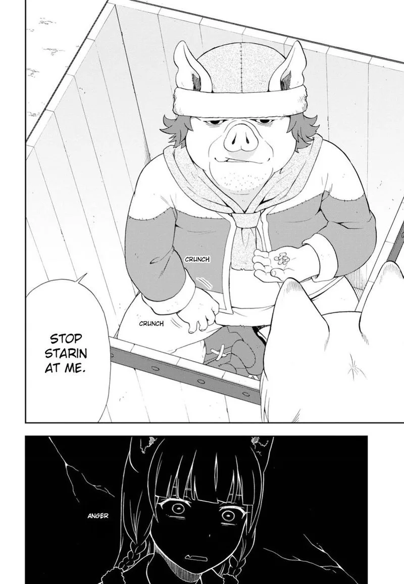 Kemono michi Chapter 18 page 6