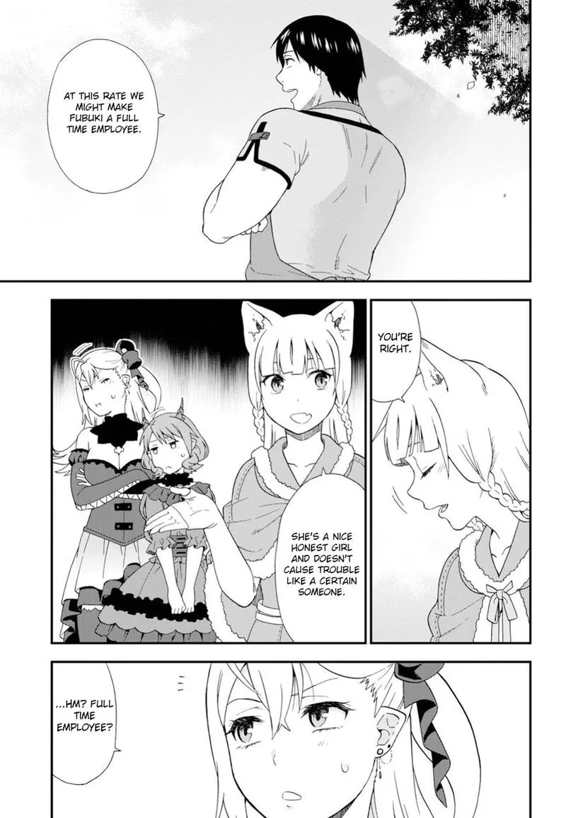Kemono michi Chapter 18 page 31