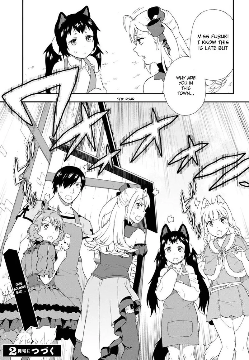 Kemono michi Chapter 18 page 35