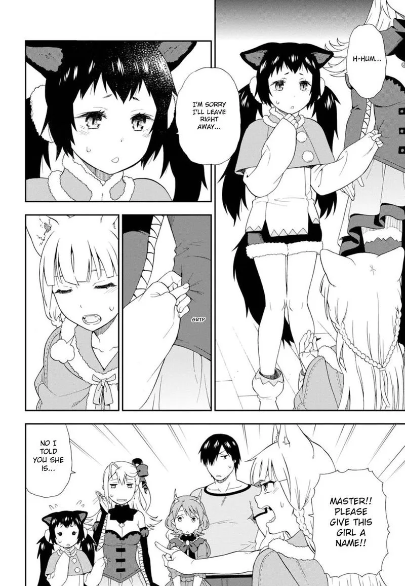 Kemono michi Chapter 18 page 18