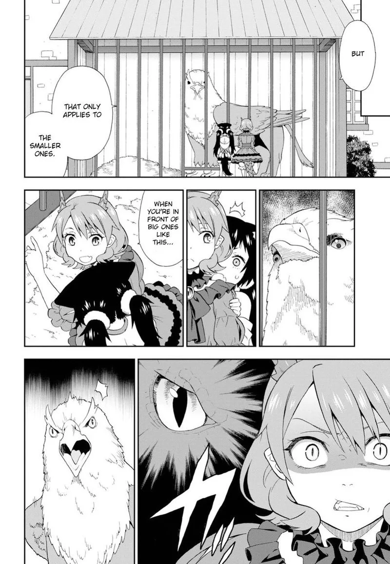 Kemono michi Chapter 18 page 22