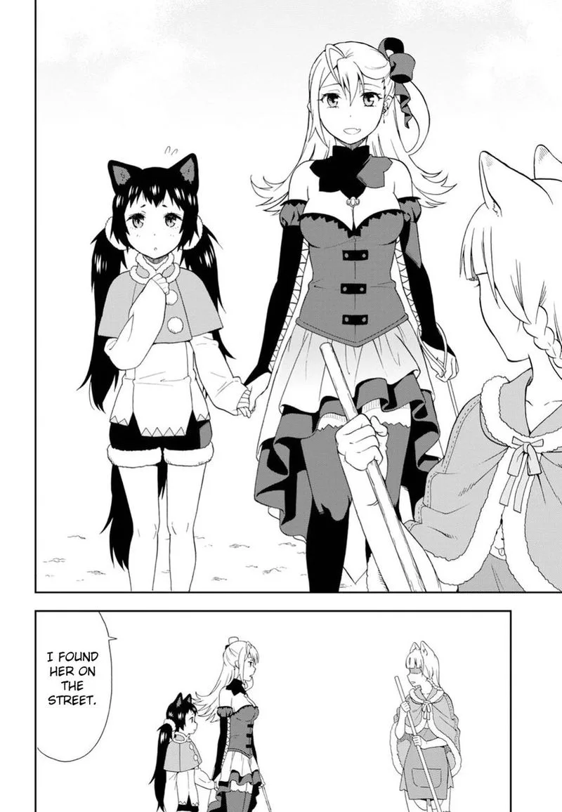 Kemono michi Chapter 18 page 12