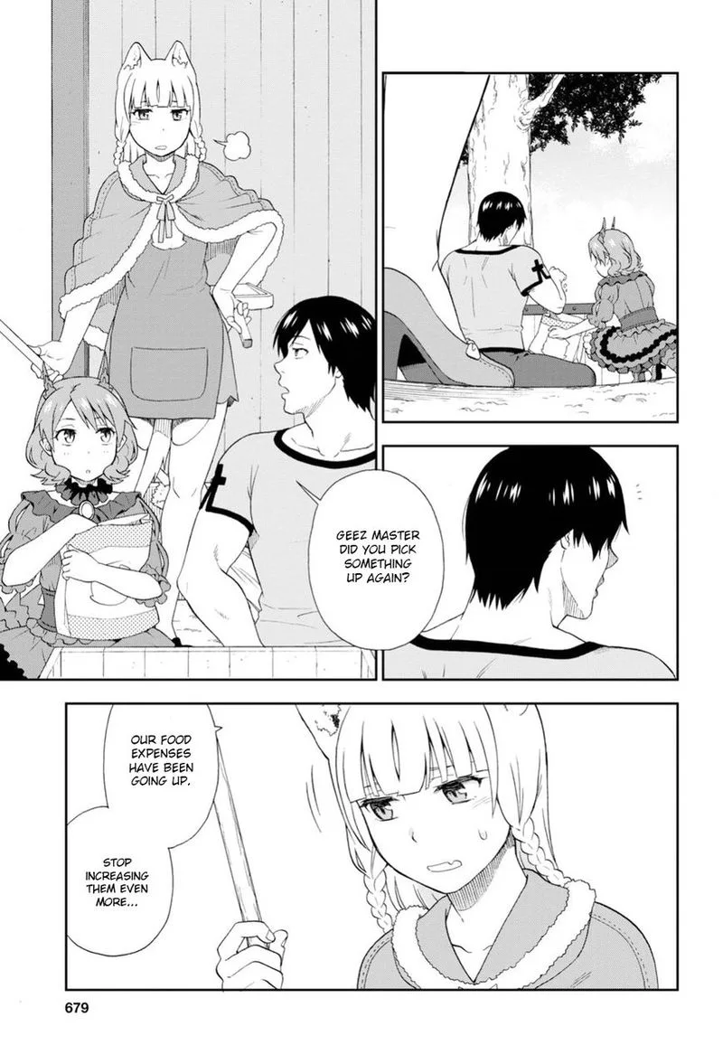 Kemono michi Chapter 18 page 5