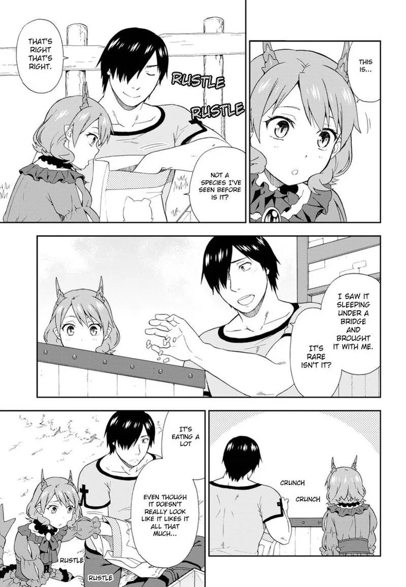 Kemono michi Chapter 18 page 3