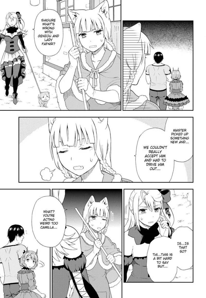 Kemono michi Chapter 18 page 11