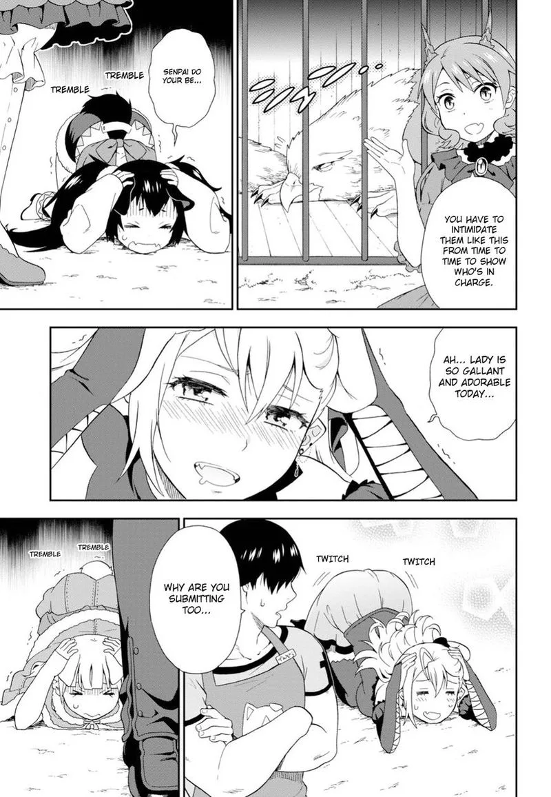 Kemono michi Chapter 18 page 23