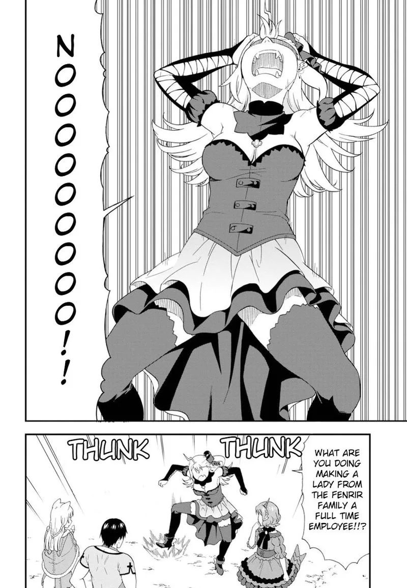Kemono michi Chapter 18 page 32