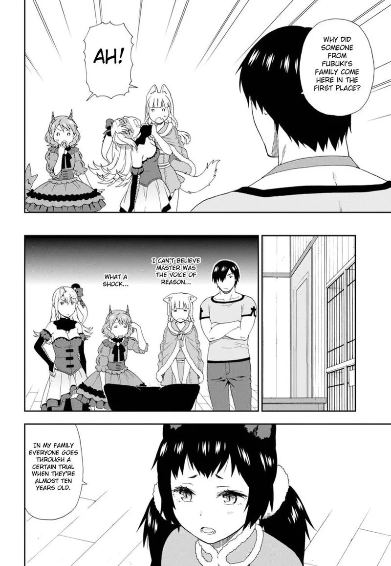 Kemono michi Chapter 19 page 8