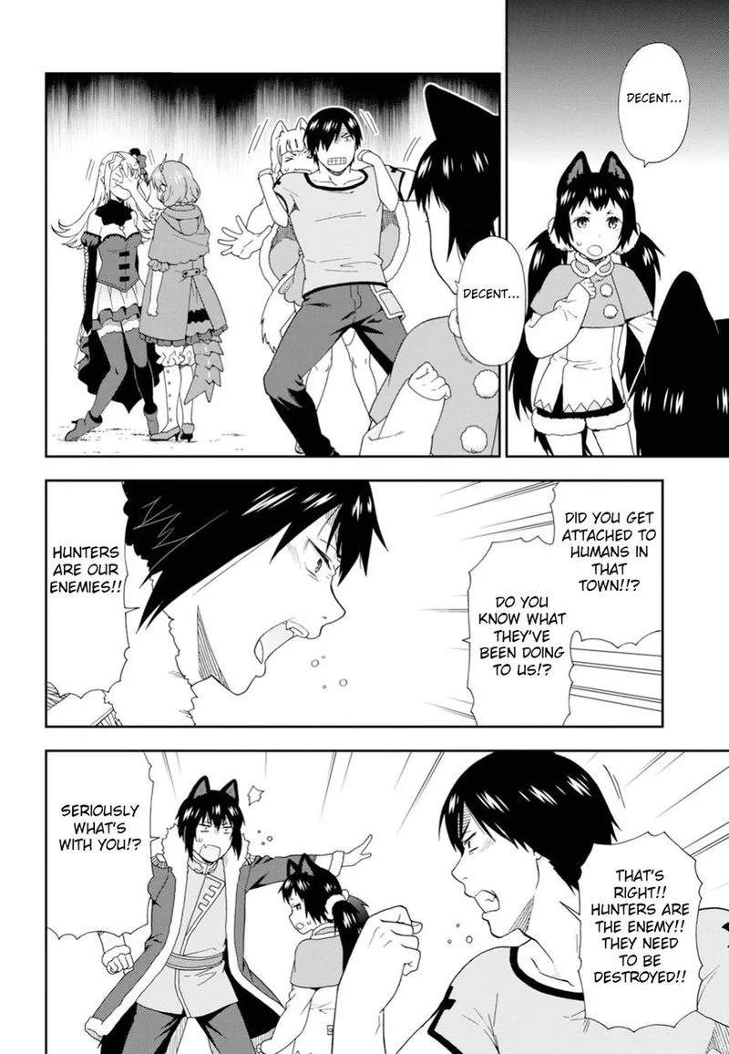 Kemono michi Chapter 19 page 22