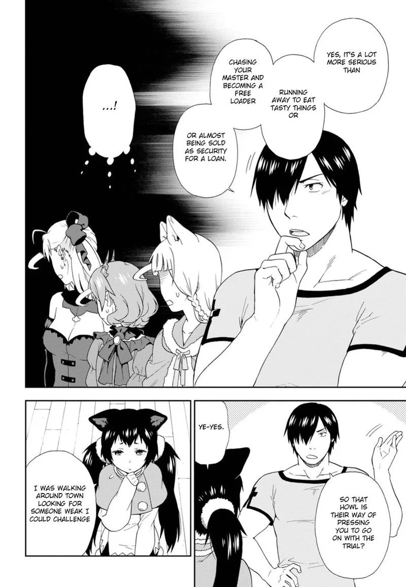 Kemono michi Chapter 19 page 10