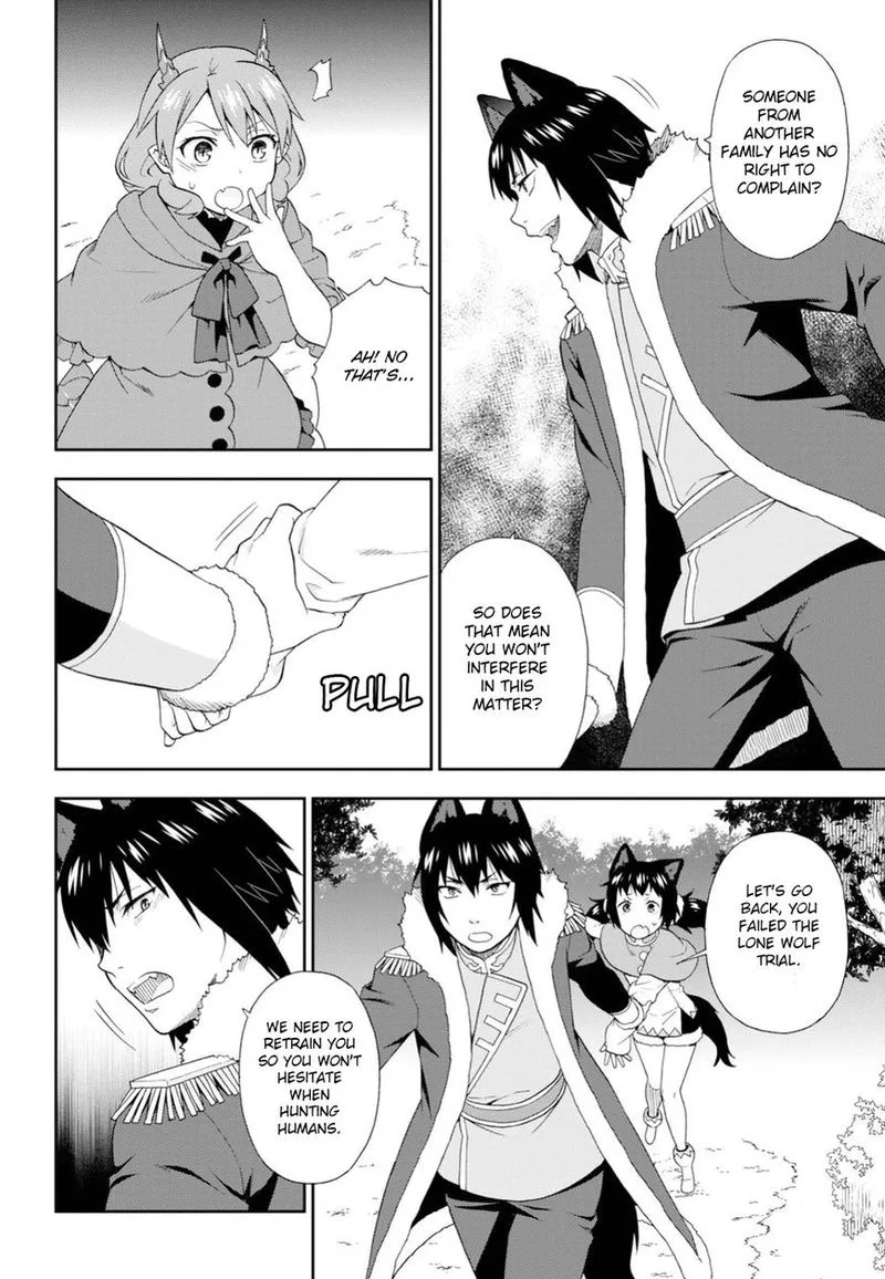 Kemono michi Chapter 19 page 24