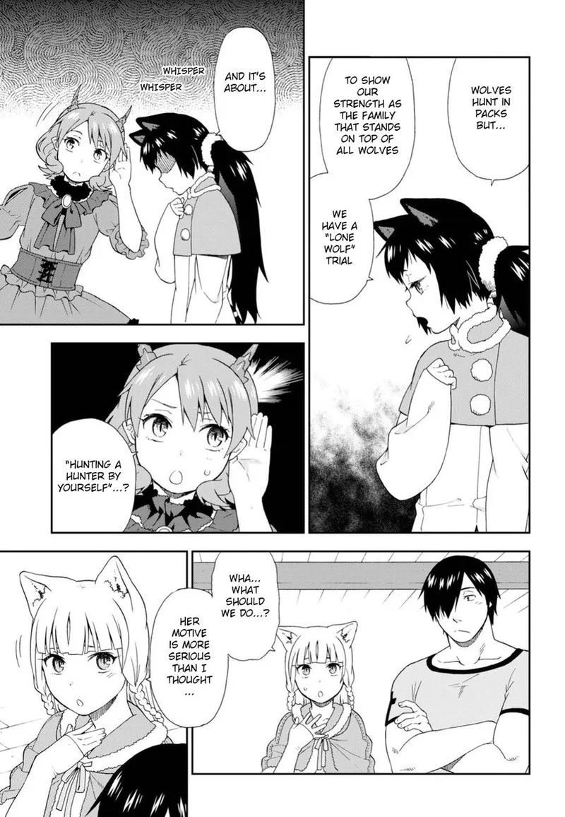 Kemono michi Chapter 19 page 9