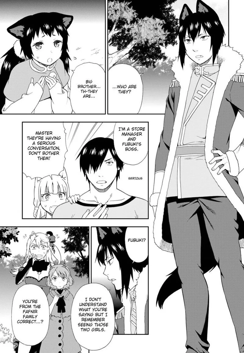Kemono michi Chapter 19 page 19
