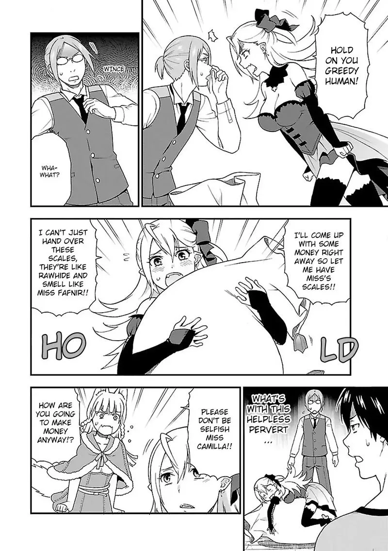 Kemono michi Chapter 2 page 34
