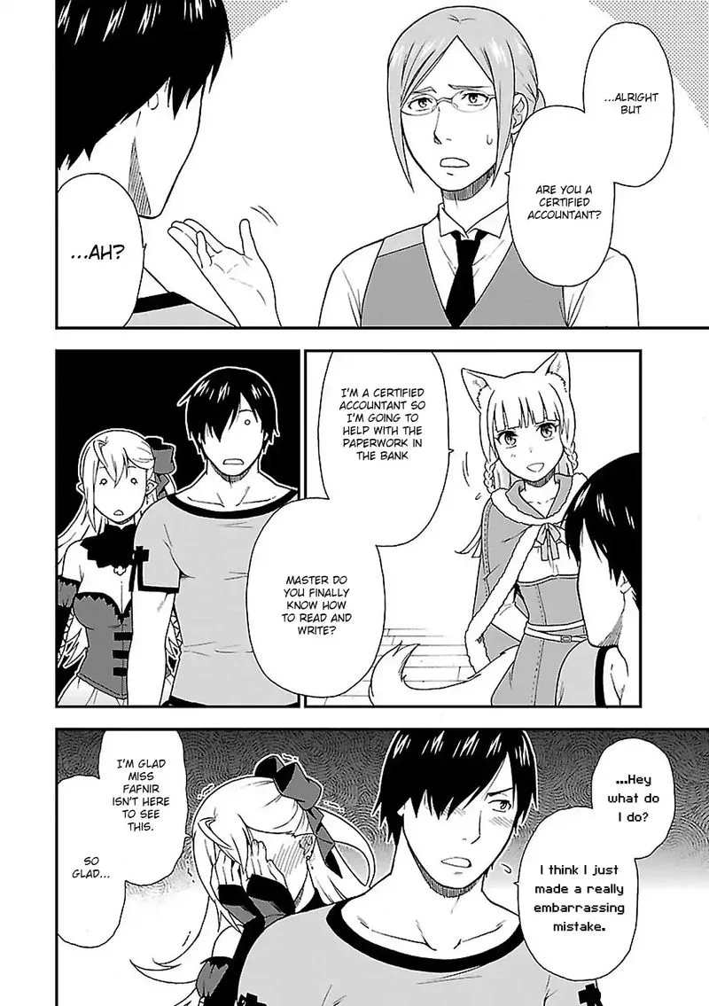 Kemono michi Chapter 2 page 30