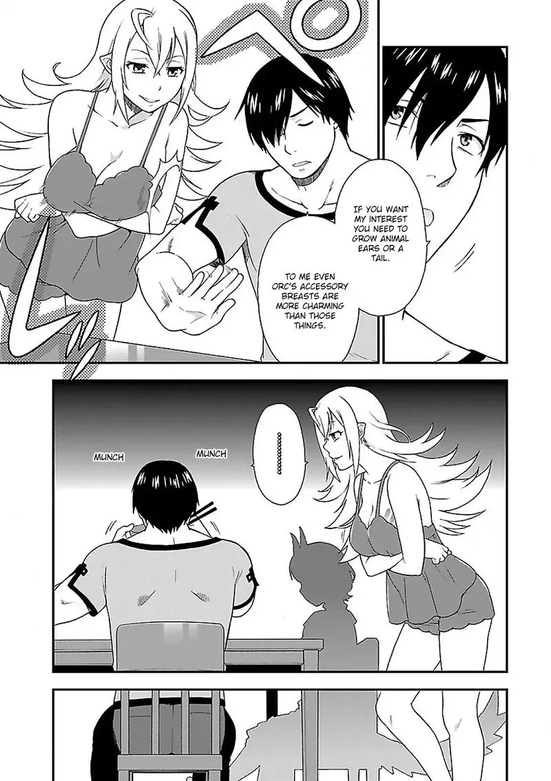 Kemono michi Chapter 2 page 5