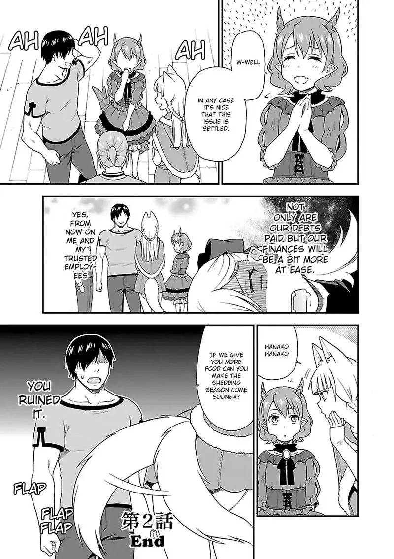 Kemono michi Chapter 2 page 37