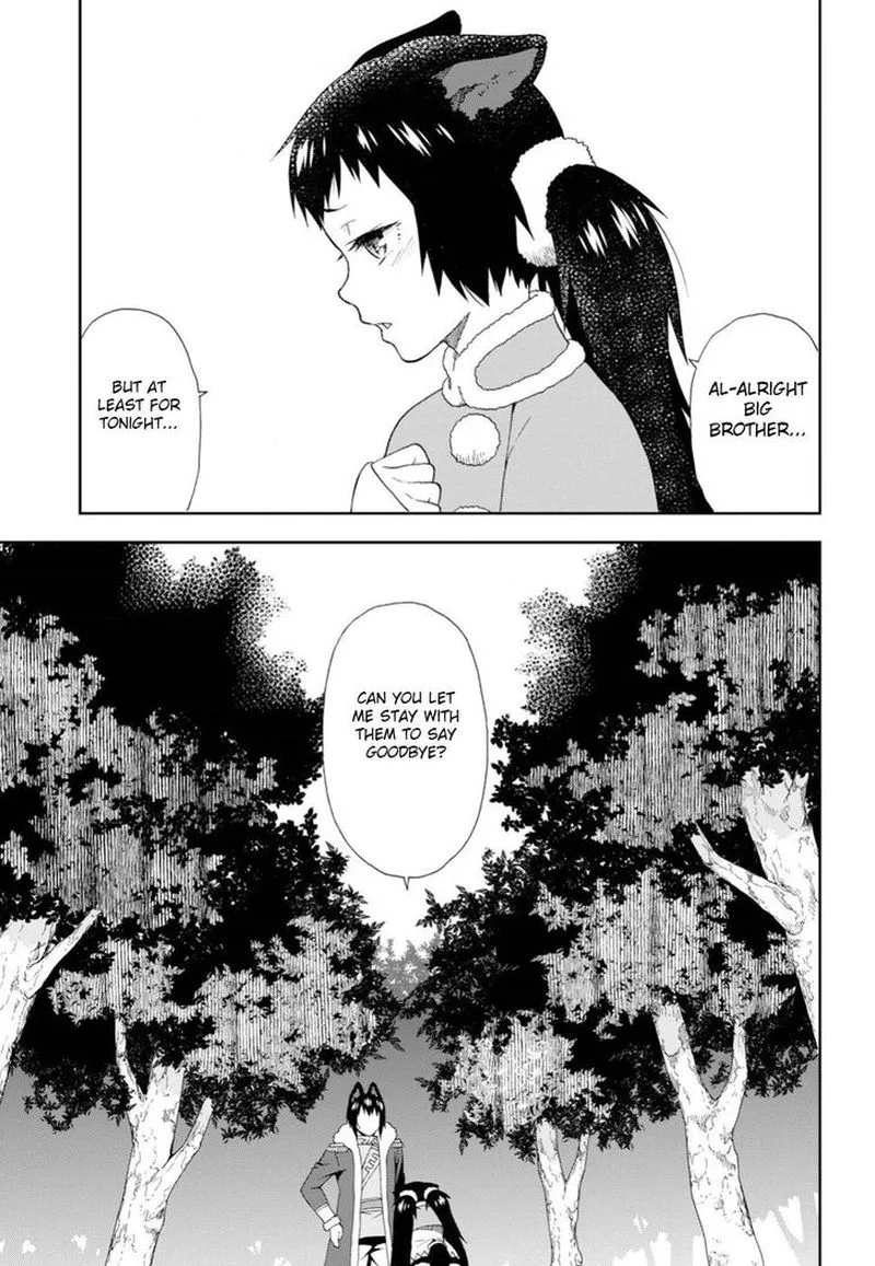 Kemono michi Chapter 20 page 5
