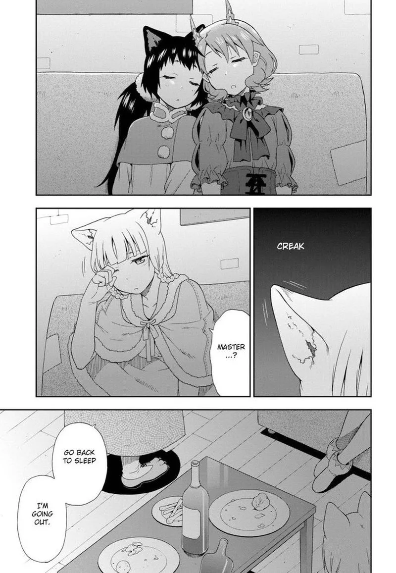 Kemono michi Chapter 20 page 11