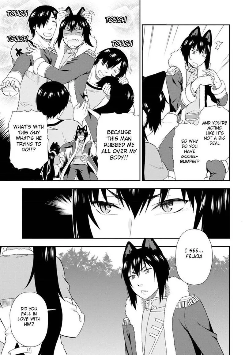 Kemono michi Chapter 20 page 3