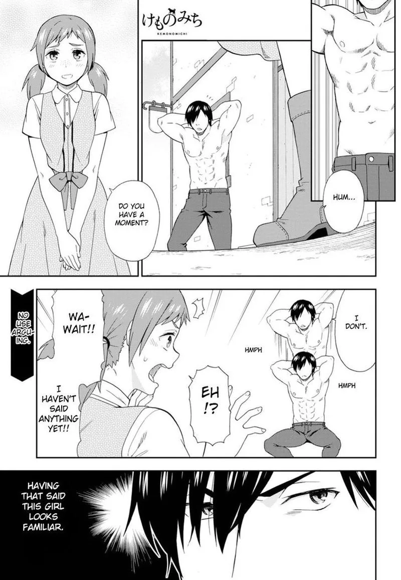 Kemono michi Chapter 20 page 13
