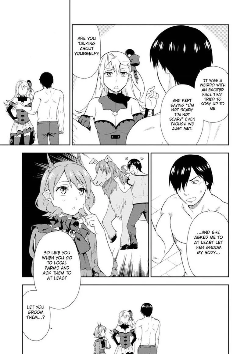 Kemono michi Chapter 20 page 21