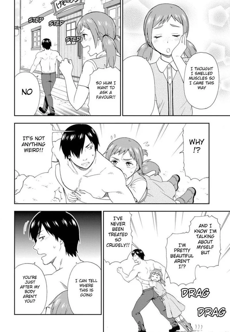 Kemono michi Chapter 20 page 16