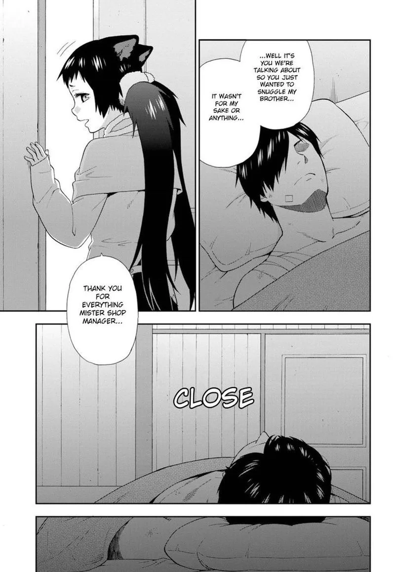 Kemono michi Chapter 20 page 9