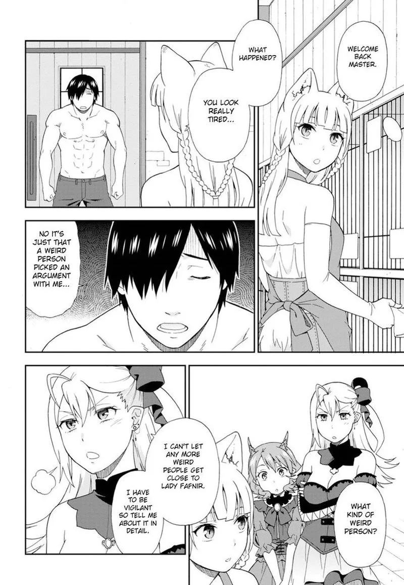 Kemono michi Chapter 20 page 20