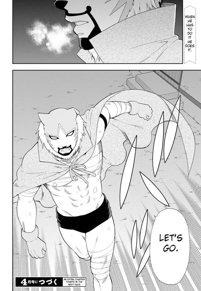 Kemono michi Chapter 20 page 12