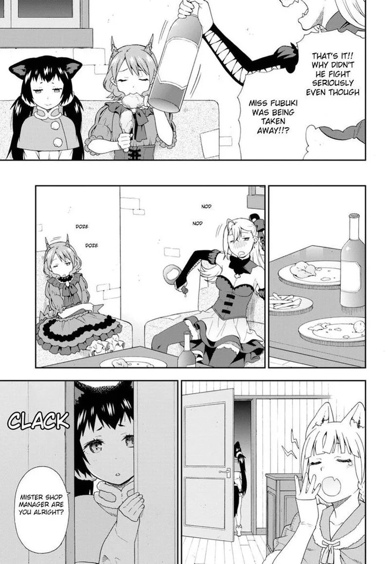 Kemono michi Chapter 20 page 7