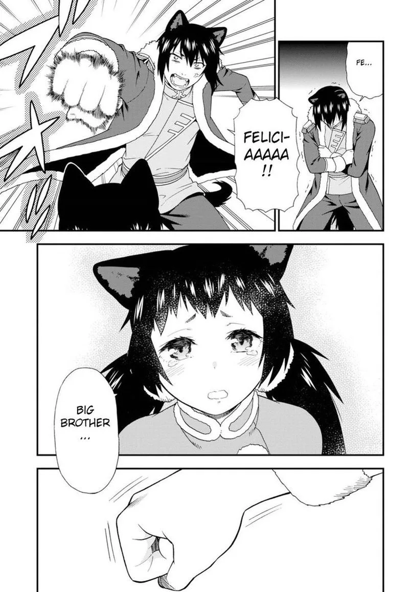 Kemono michi Chapter 21 page 34