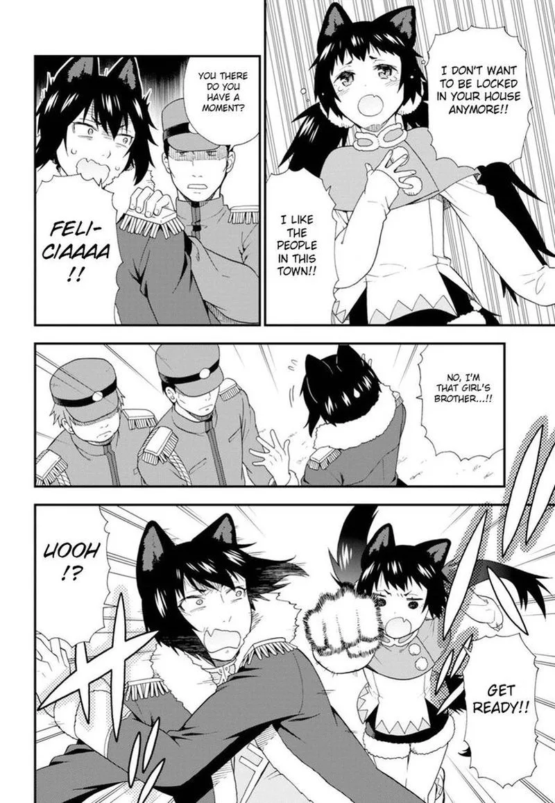 Kemono michi Chapter 21 page 29